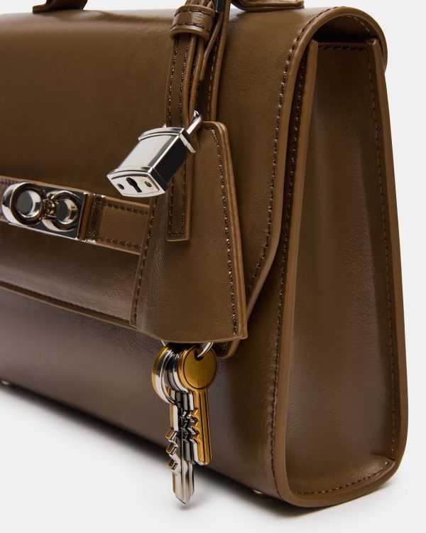 ELLOISE BAG OLIVE - Image 2