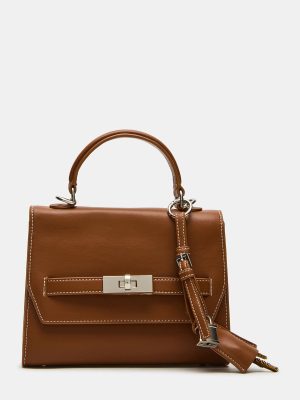 ELLOISE BAG COGNAC