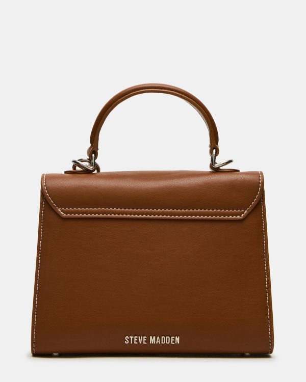ELLOISE BAG COGNAC - Image 6