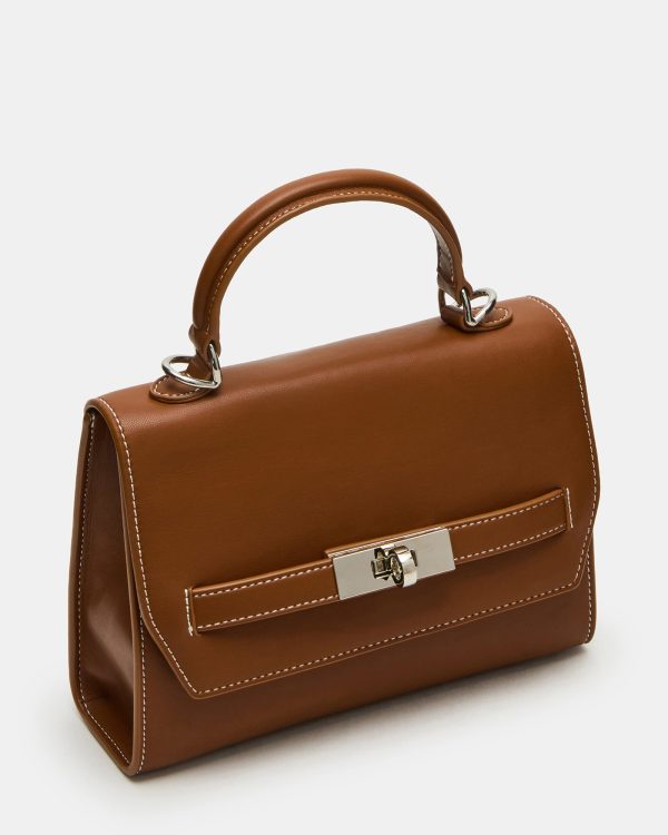 ELLOISE BAG COGNAC - Image 4