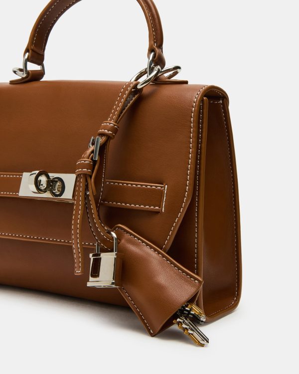 ELLOISE BAG COGNAC - Image 3