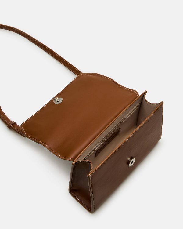 ELLOISE BAG COGNAC - Image 5