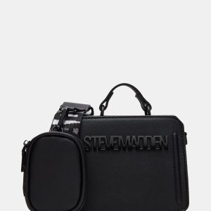 EVELYN MINI BAG BLACK