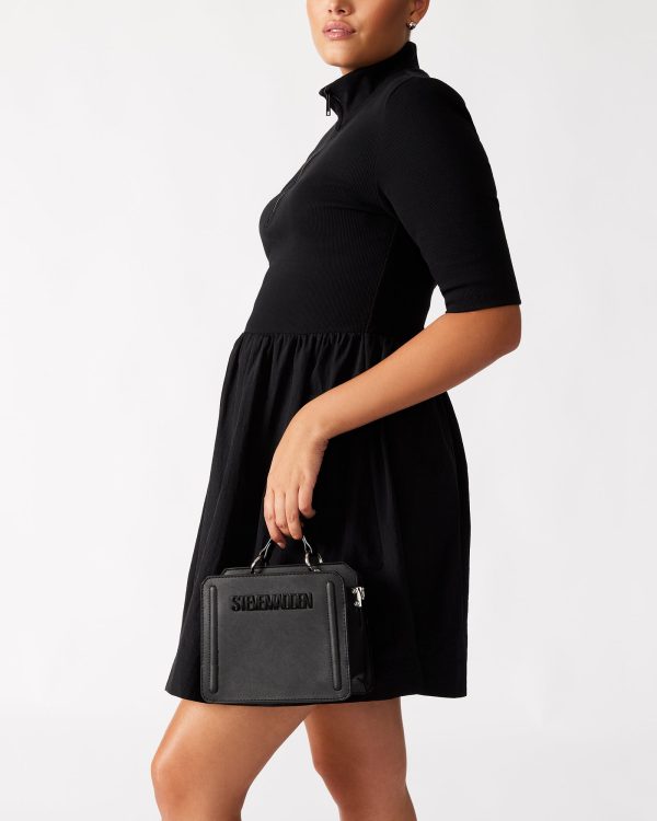 EVELYN MINI BAG BLACK - Image 7