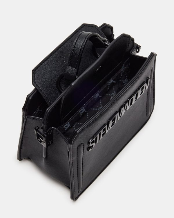 EVELYN MINI BAG BLACK - Image 5