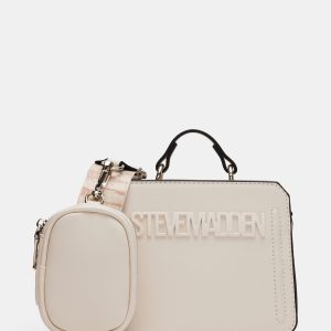 EVELYN MINI BAG CREAM