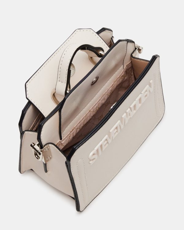 EVELYN MINI BAG CREAM - Image 4