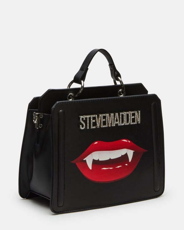 EVELYN FANG BAG BLACK - Image 3