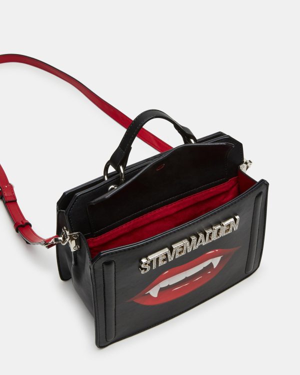 EVELYN FANG BAG BLACK - Image 4