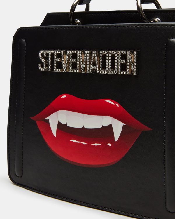 EVELYN FANG BAG BLACK - Image 2