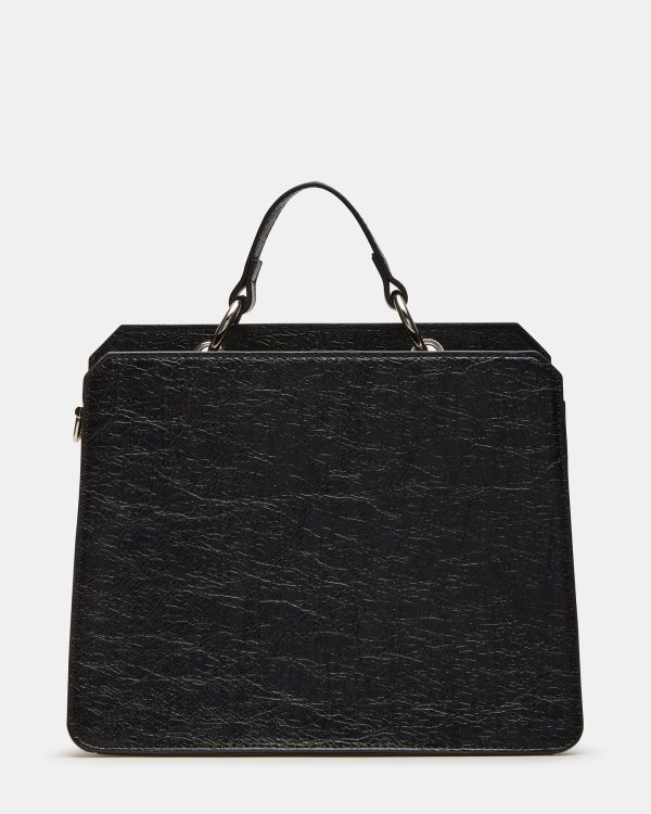 EVELYN SKULL BAG BLACK - Image 5