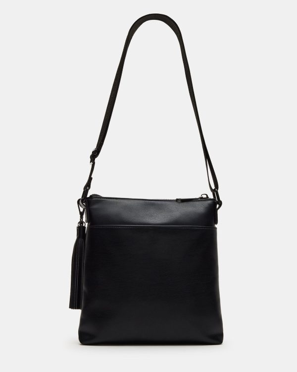 GLAM BAG BLACK LOGO - Image 5