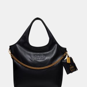 GRUNGY BAG BLACK