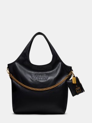 GRUNGY BAG BLACK