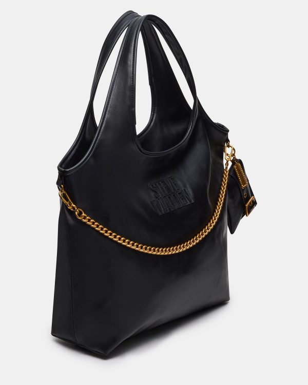 GRUNGY BAG BLACK - Image 3