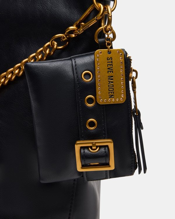 GRUNGY BAG BLACK - Image 2