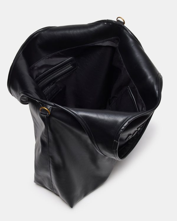 GRUNGY BAG BLACK - Image 4