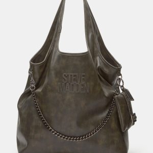 GRUNGY BAG OLIVE