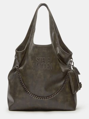 GRUNGY BAG OLIVE