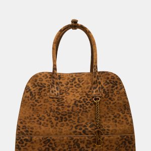 HADLEE  BAG LEOPARD