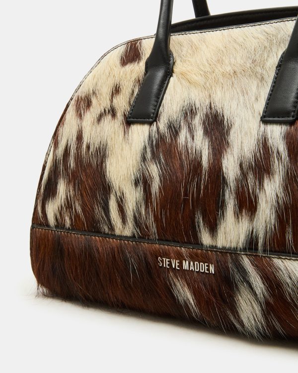MADISON LOAFER AND HADLEE BAG COW PRINT BUNDLE - Image 5
