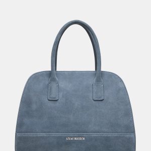 HADLEE BAG BABY BLUE SUEDE