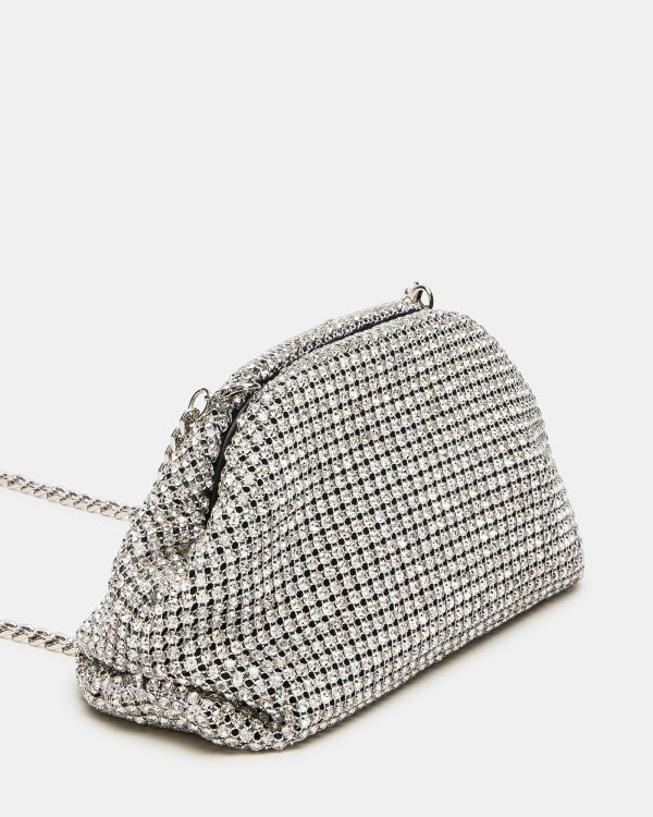 REYES HEEL AND HAILEE BAG RHINESTONE BUNDLE - Image 4