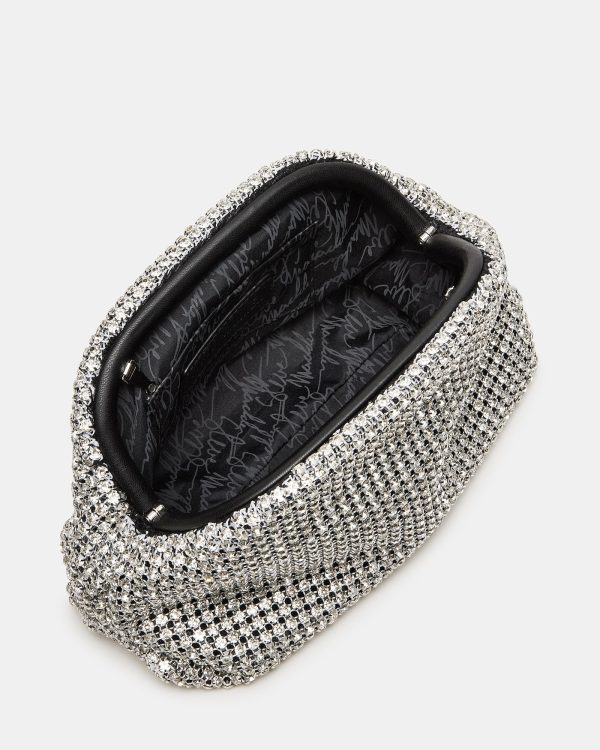 REYES HEEL AND HAILEE BAG RHINESTONE BUNDLE - Image 5