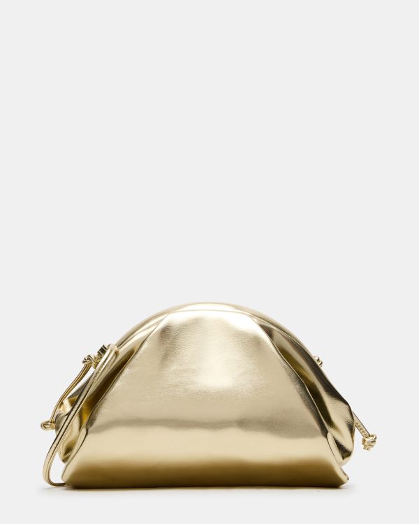 JYPSEY HEEL AND HAILEE BAG GOLD BUNDLE - Image 4