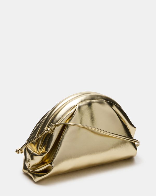 CARY HEEL AND HAILEE BAG GOLD BUNDLE - Image 4