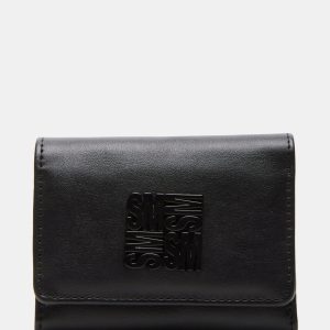 HARBER WALLET BLACK