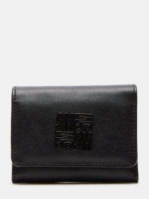 HARBER WALLET BLACK