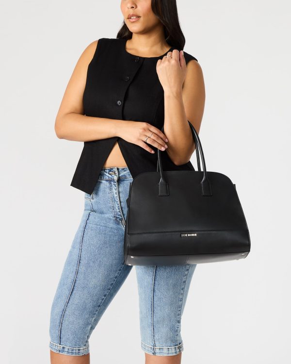 HEIDEE BAG BROWN SUEDE - Image 6
