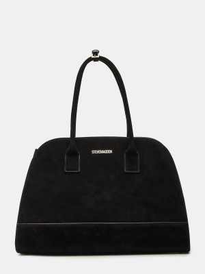 HEIDEE BAG BLACK SUEDE