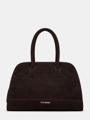 HEIDEE BAG BROWN SUEDE