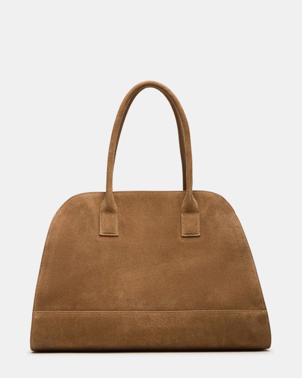 HEIDEE BAG COGNAC SUEDE - Image 6