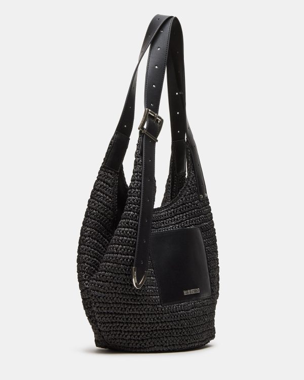 HIPPEE BAG BLACK MULTI - Image 4