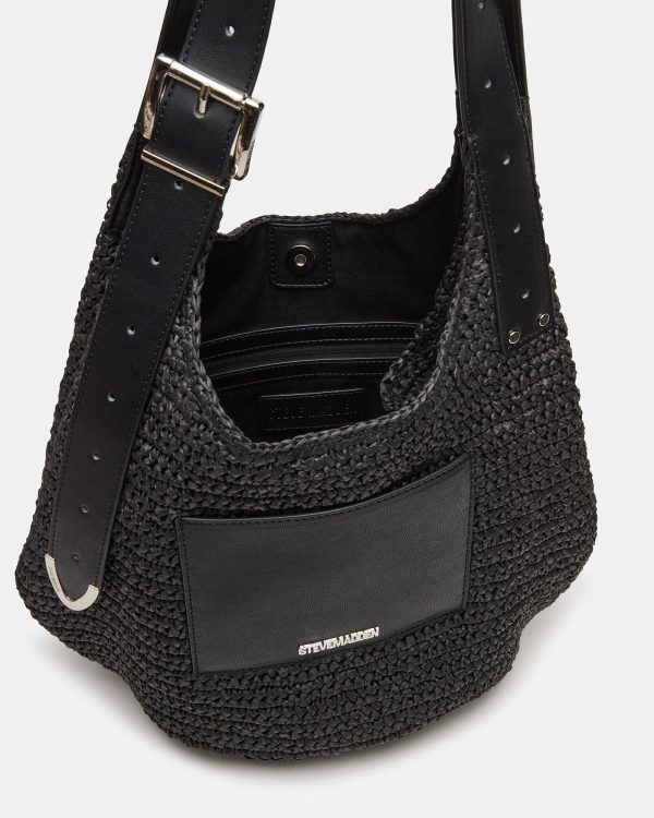 HIPPEE BAG BLACK MULTI - Image 5