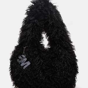 ICONIC BAG BLACK