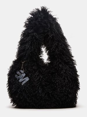 ICONIC BAG BLACK