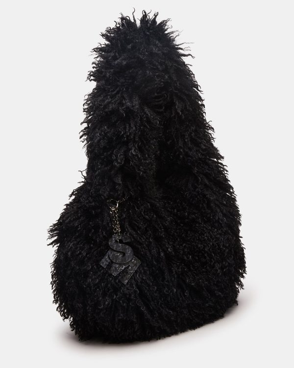 ICONIC BAG BLACK - Image 3
