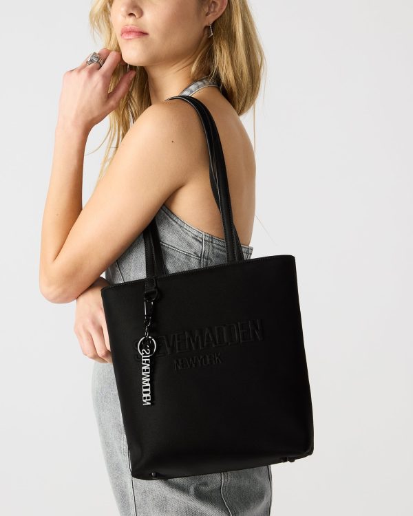 ILLIE BAG BLACK/BLACK - Image 7