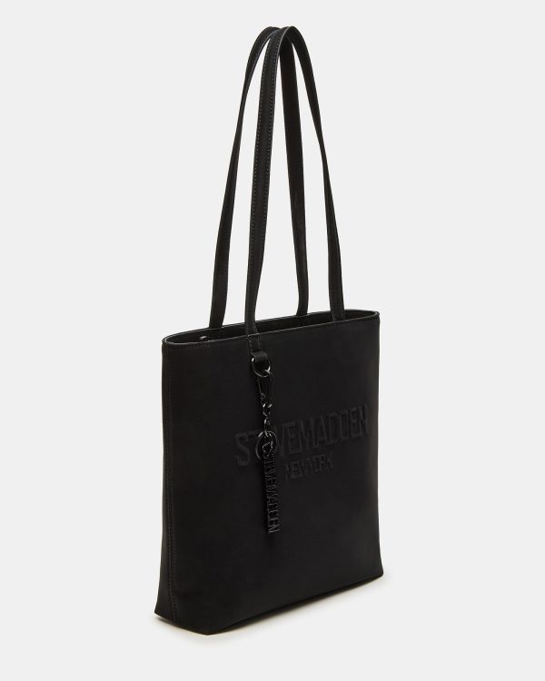 ILLIE BAG BLACK/BLACK - Image 4