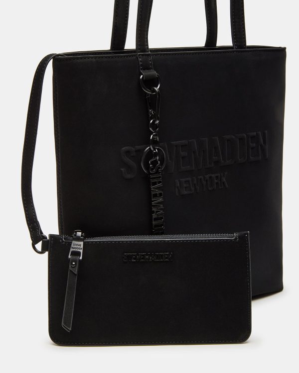 ILLIE BAG BLACK/BLACK - Image 3