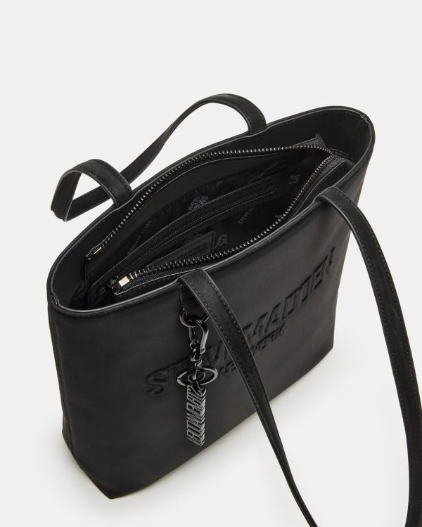 ILLIE BAG BLACK/BLACK - Image 5