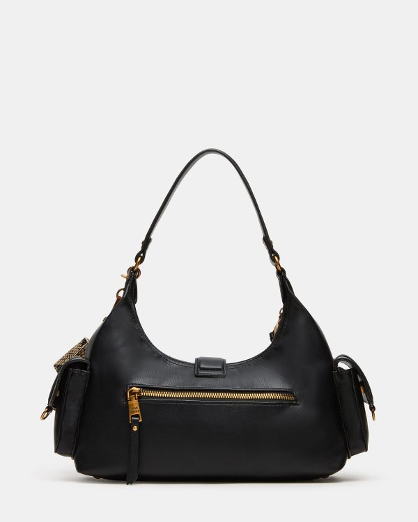 ISSAC BAG BLACK - Image 5