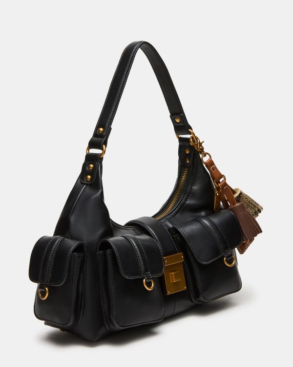 ISSAC BAG BLACK - Image 3