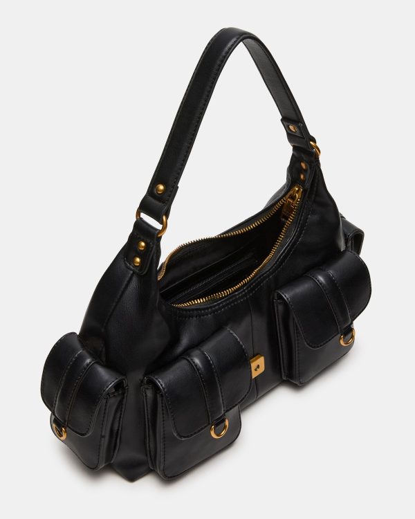 ISSAC BAG BLACK - Image 4