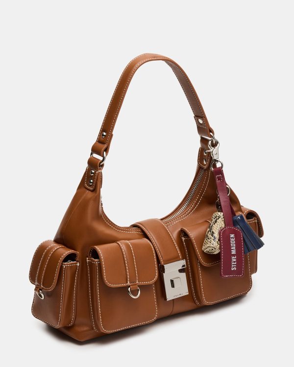 ISSAC BAG COGNAC - Image 4