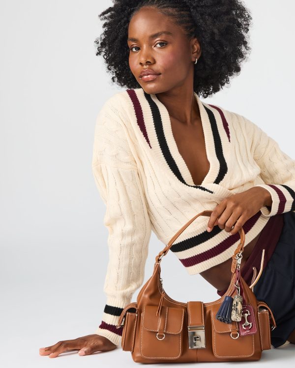 ISSAC BAG COGNAC - Image 7